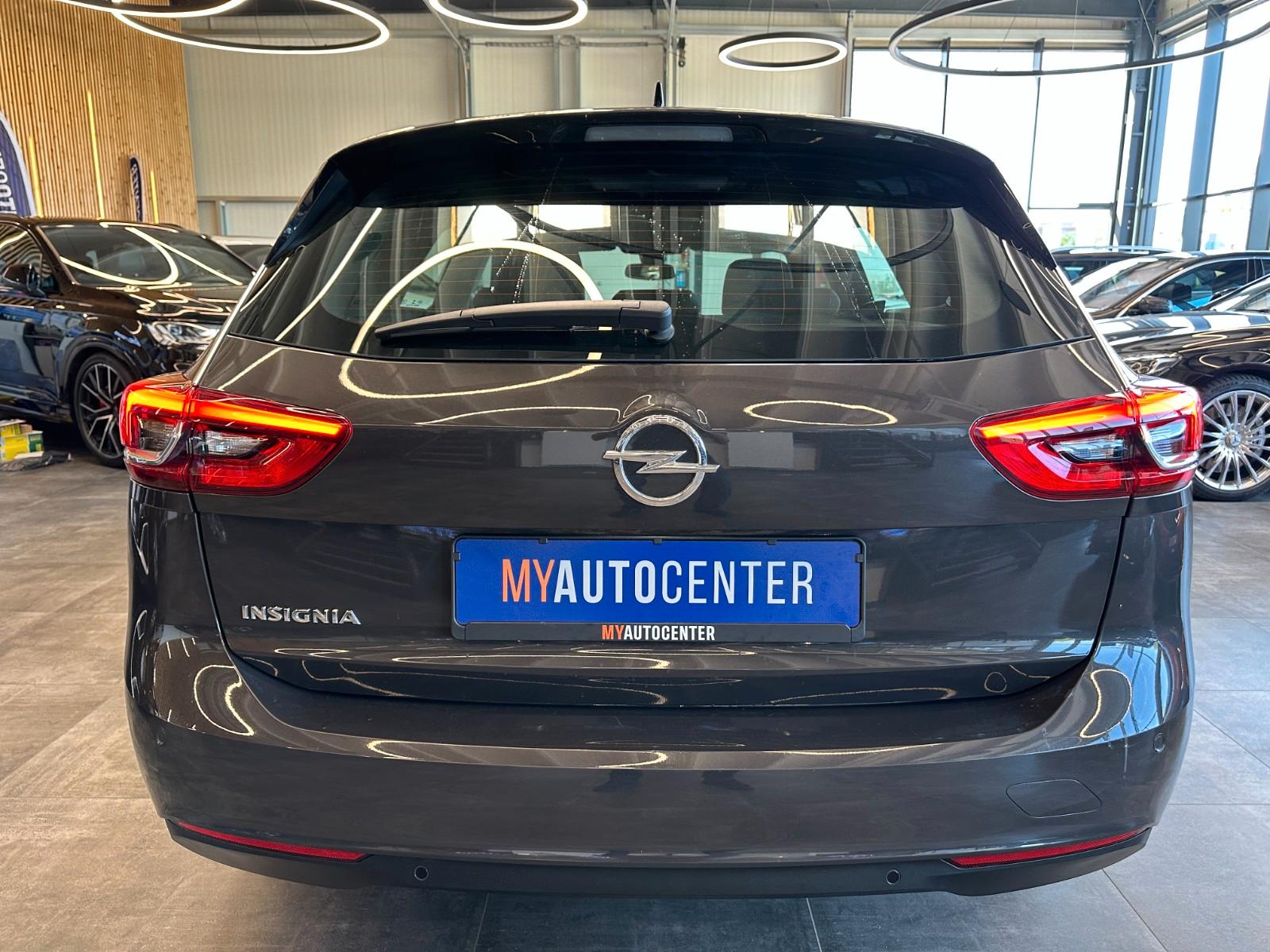 Opel Insignia B Sports Tourer Elegance *TÜV*LED*Navi*