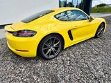 Porsche Cayman Cayman Manual 2.0, approved 11.2027 - Porsche Cayman aus 2023