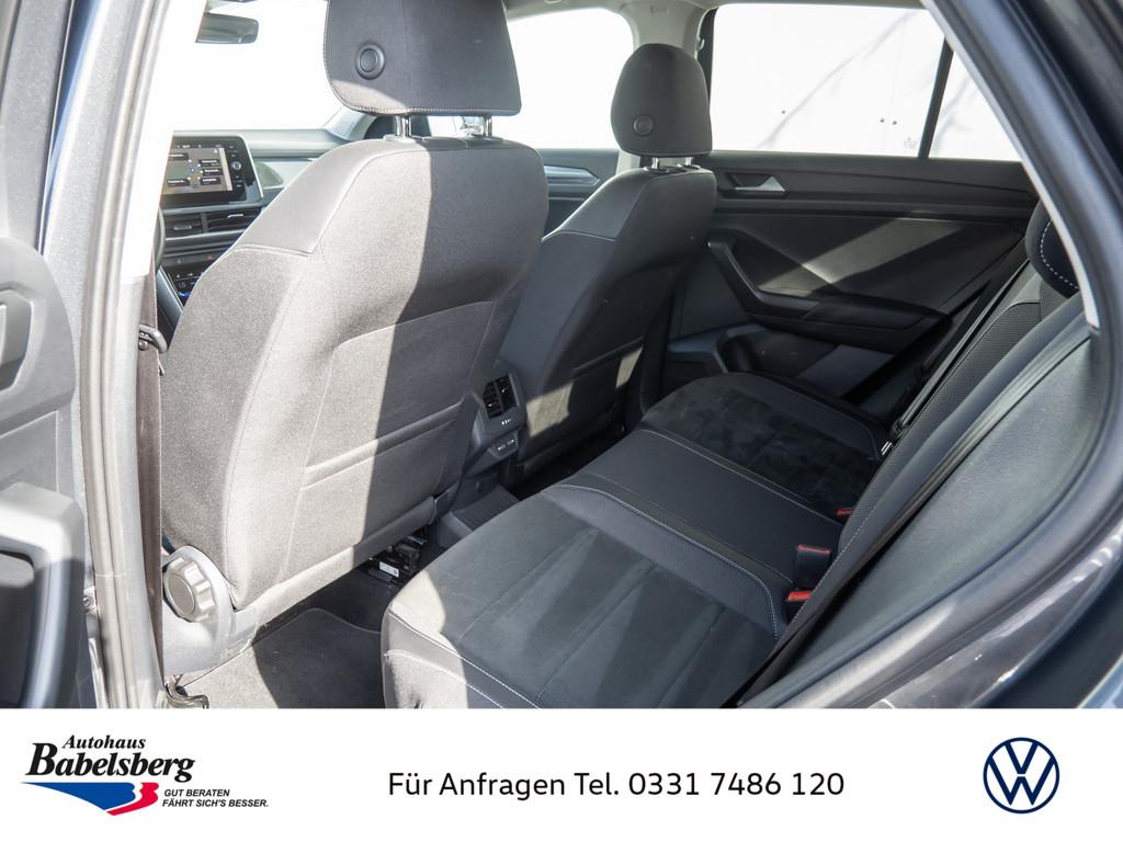 Volkswagen T-Roc 1.5TSI DSG STYLE LED NAVI ACC FACEL. LED, миниатюра 4