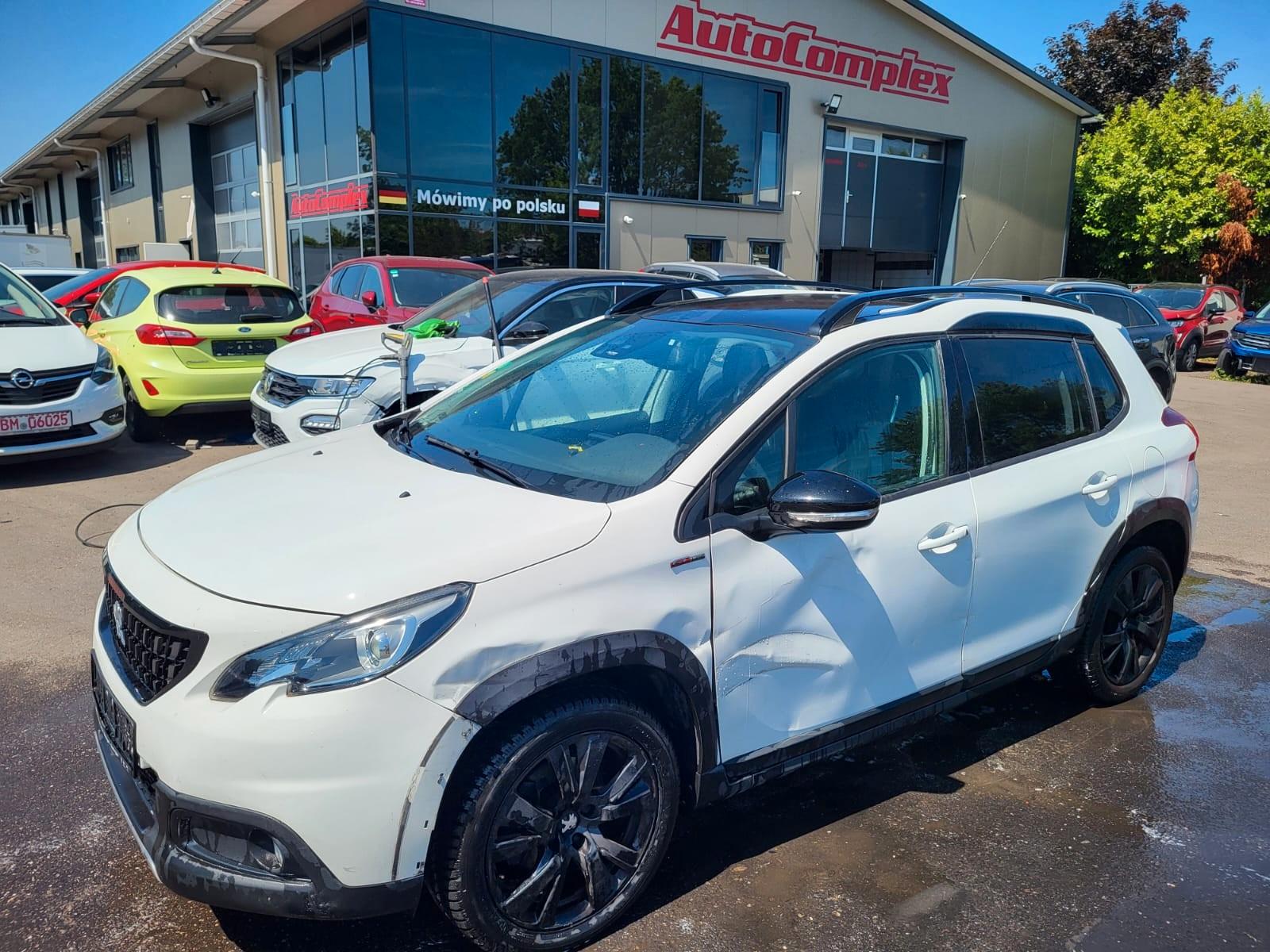 Peugeot 2008 Allure
