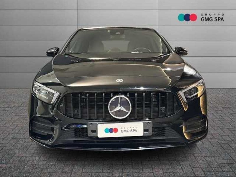 Mercedes-Benz Classe A - W177 2018 A 200 d Premi imagem 2