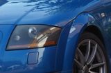 Audi TT Roadster 1.8T 120KW - - Audi TT aus 2006: Roadster