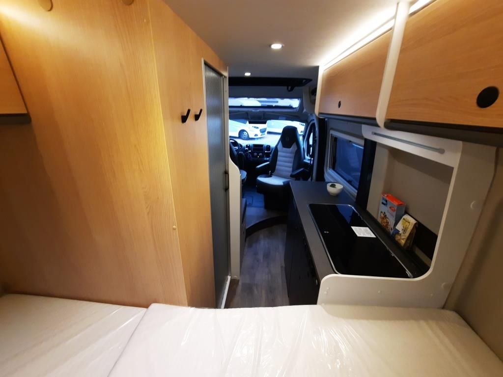 Fahrzeugabbildung Sunlight Camper Van Cliff 600 X RT Verfüg./Sparen Sie 6.7