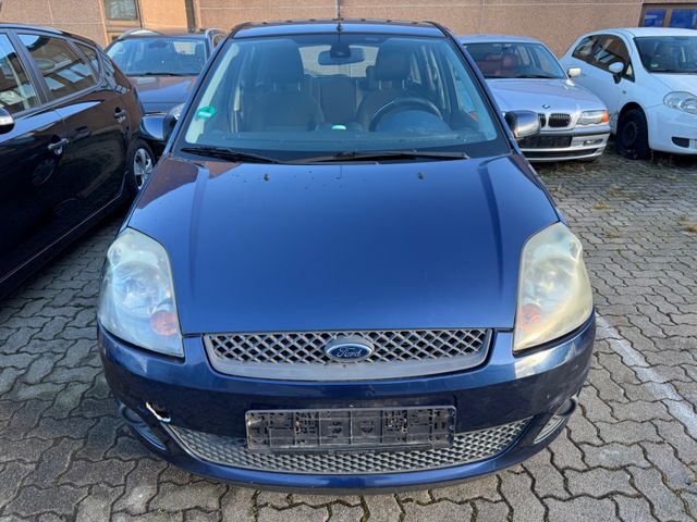 Ford Fiesta Trend