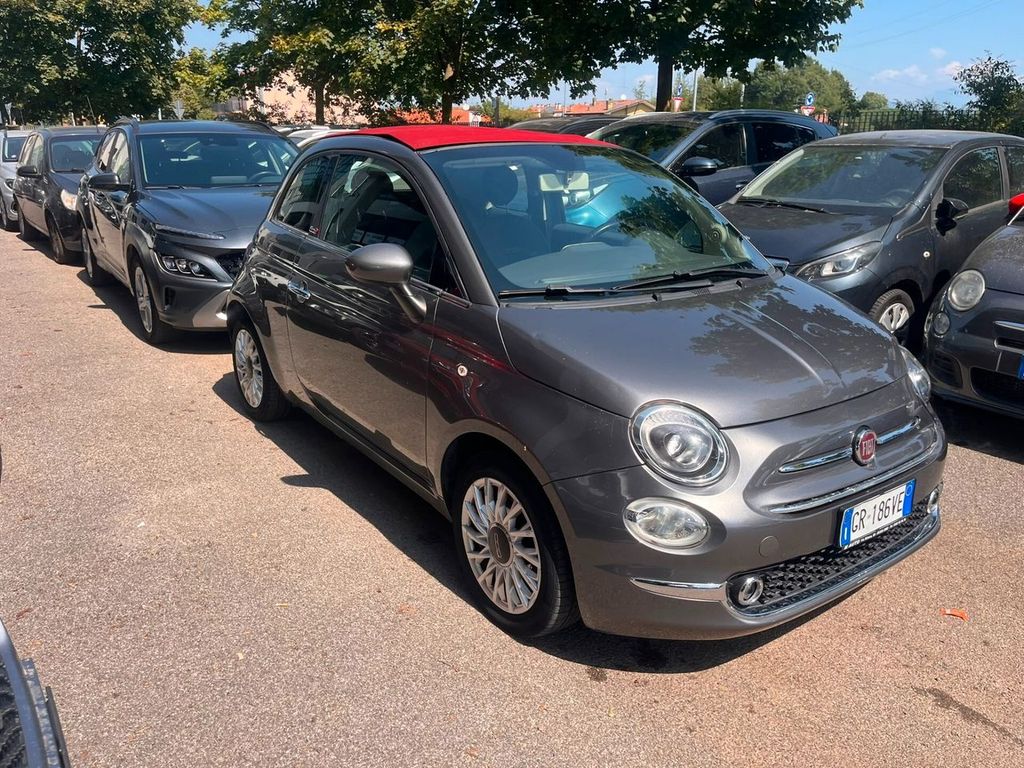 Image of Fiat 500