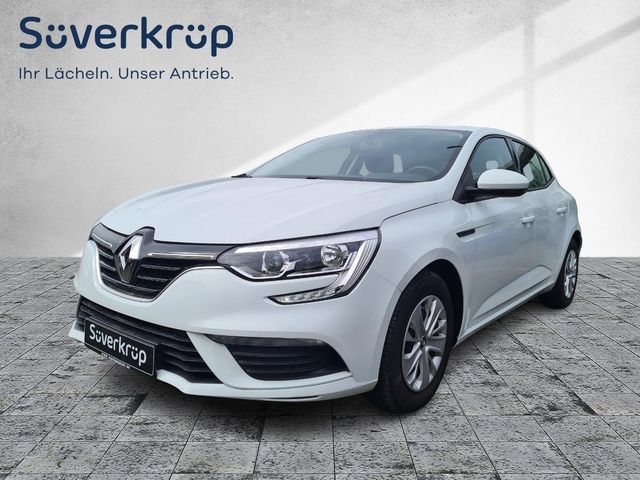 Renault Megane 5-Türer Life TCe 115 GPF Klima+Bluetooth