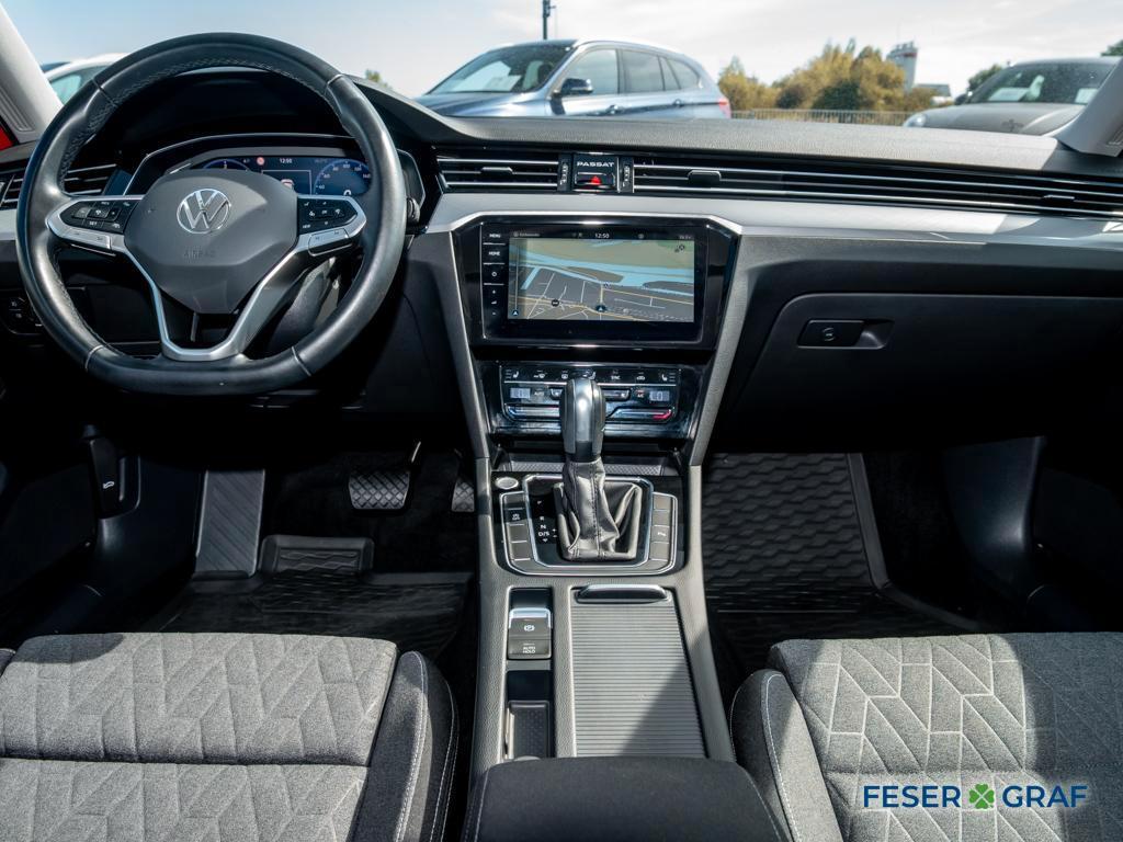 Volkswagen Passat 2.0 TDI DSG Business LED/RFK/NAVI, миниатюра 16