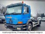 Mercedes-Benz Atego 1828 Hakengerät BUR Multilift - Mercedes-Benz Atego 1828