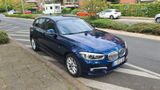 BMW 118i Urban Line|TÜV NEU|Unfallfrei|Checkheftgepf - BMW 118: Blau, Metallic