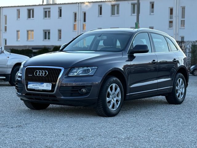 Audi Q5 3.0 TDI  quattro