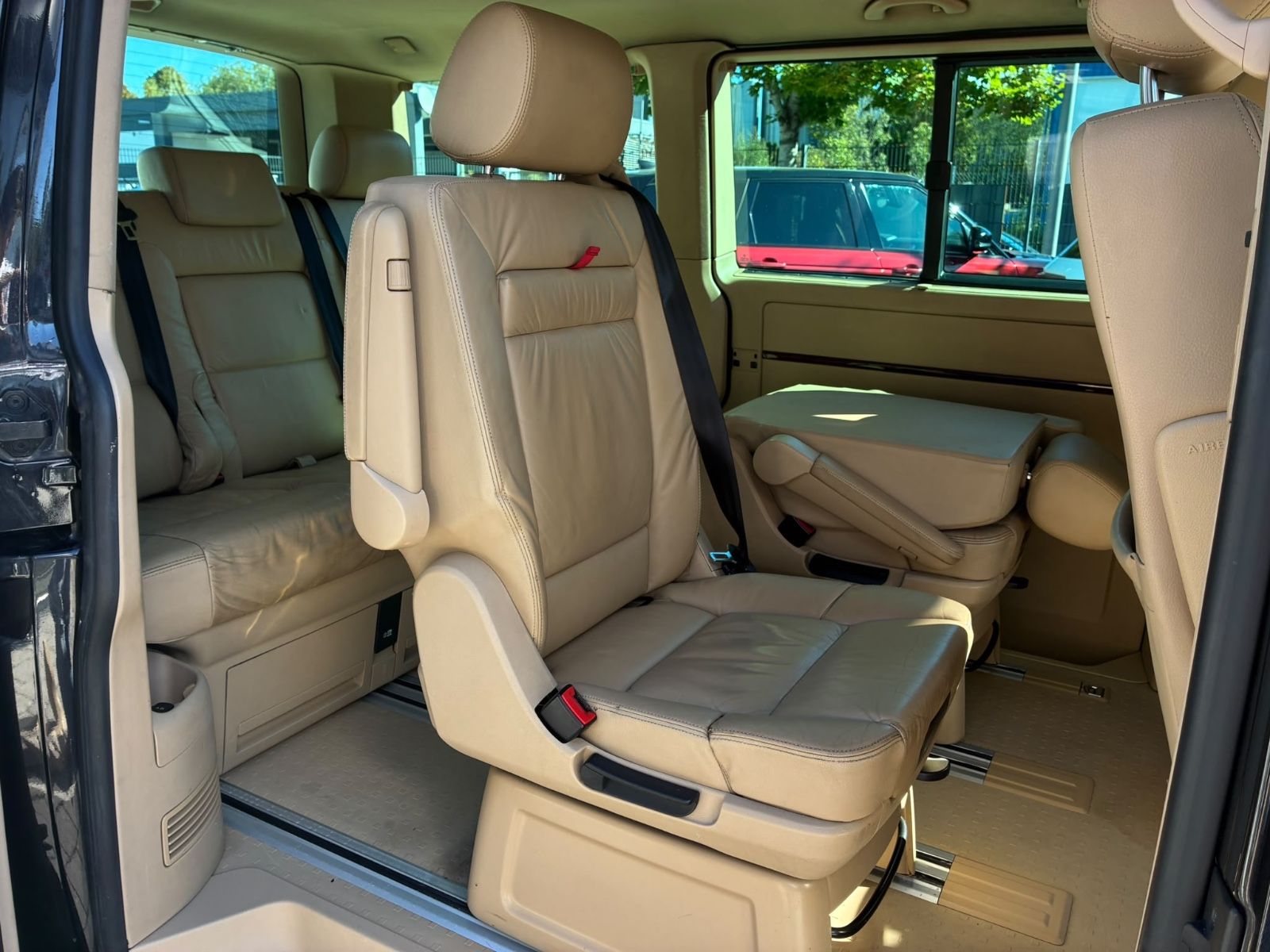 VW T5 Multivan T5 Multivan*2,5 TDI *Highline*Motor Überholt*, Ansicht 9