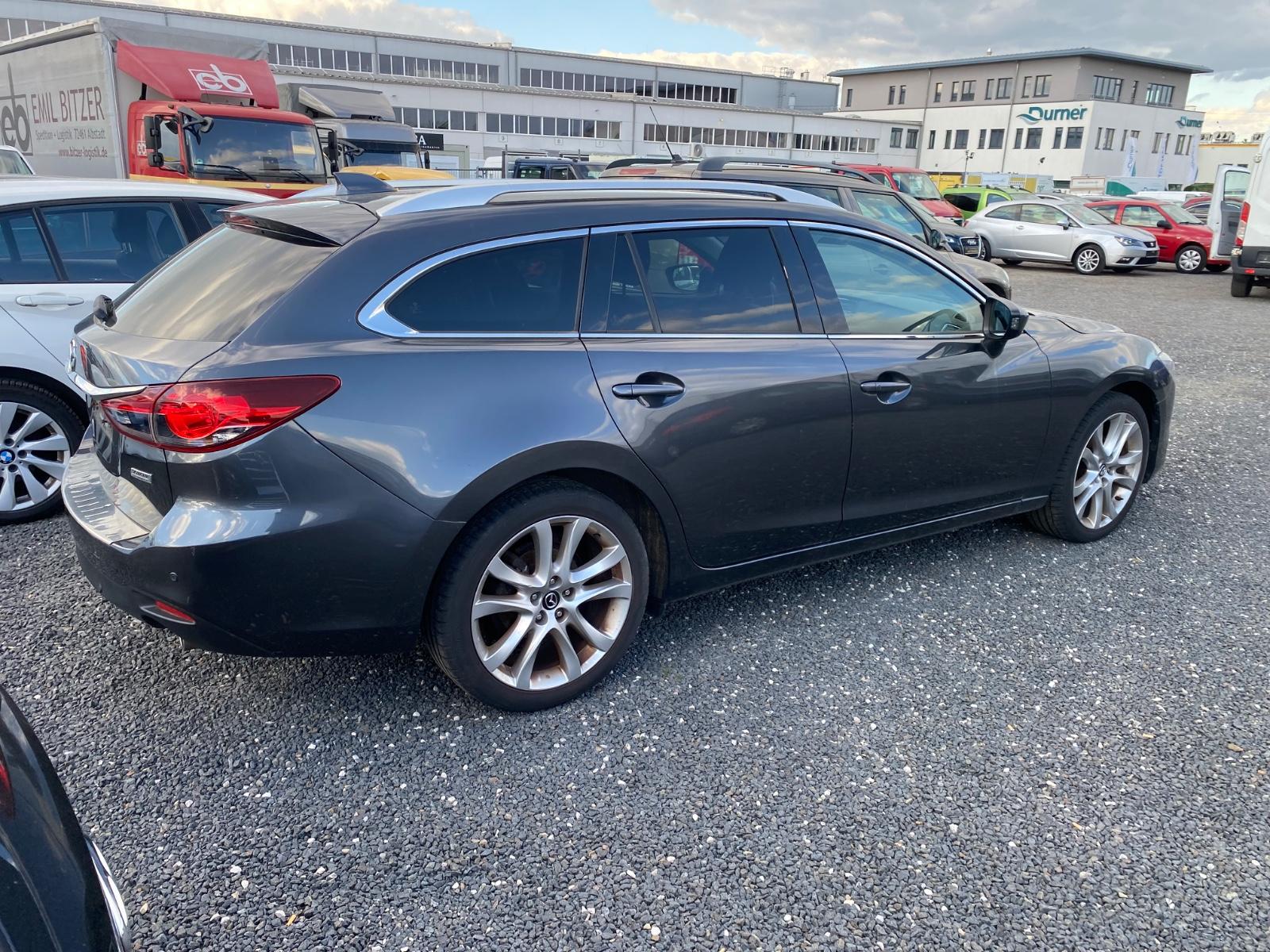 Mazda 6 2015 — photo 5
