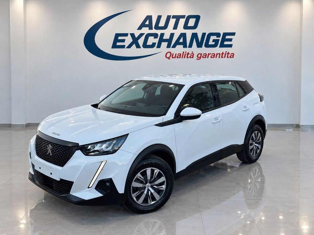 Image of Peugeot 2008