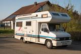 Concorde 620 XS   2,5l  TD Oldtimerzulassung - Concorde 620