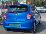 Nissan Micra Acenta/Aus 1 HAND/Kamera/Klimaaut. - Nissan Micra Gebrauchtwagen in Berlin