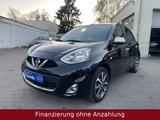Nissan Micra N-Tec*Automatik*Navi*2.Hand*TÜV 02/2026* - Nissan Micra: Auto