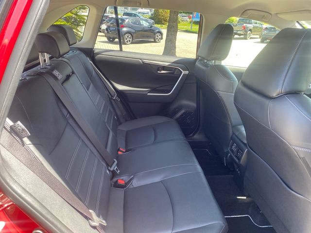 RAV4 2.5 Hybrid 4x4 Lounge NAVI AHK ACC LED 360°