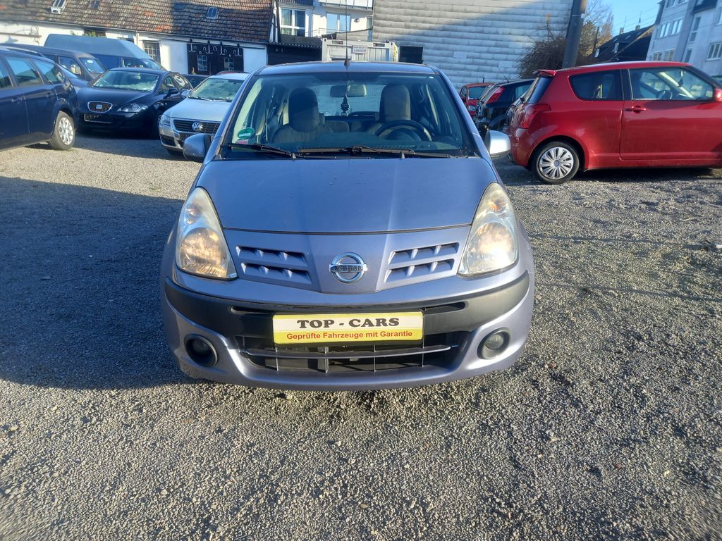 Angebot ansehen Nissan Pixo