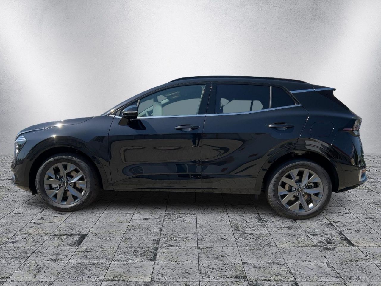 Kia Sportage 1.6T HEV GT-Line AWD AT6 imagem 3