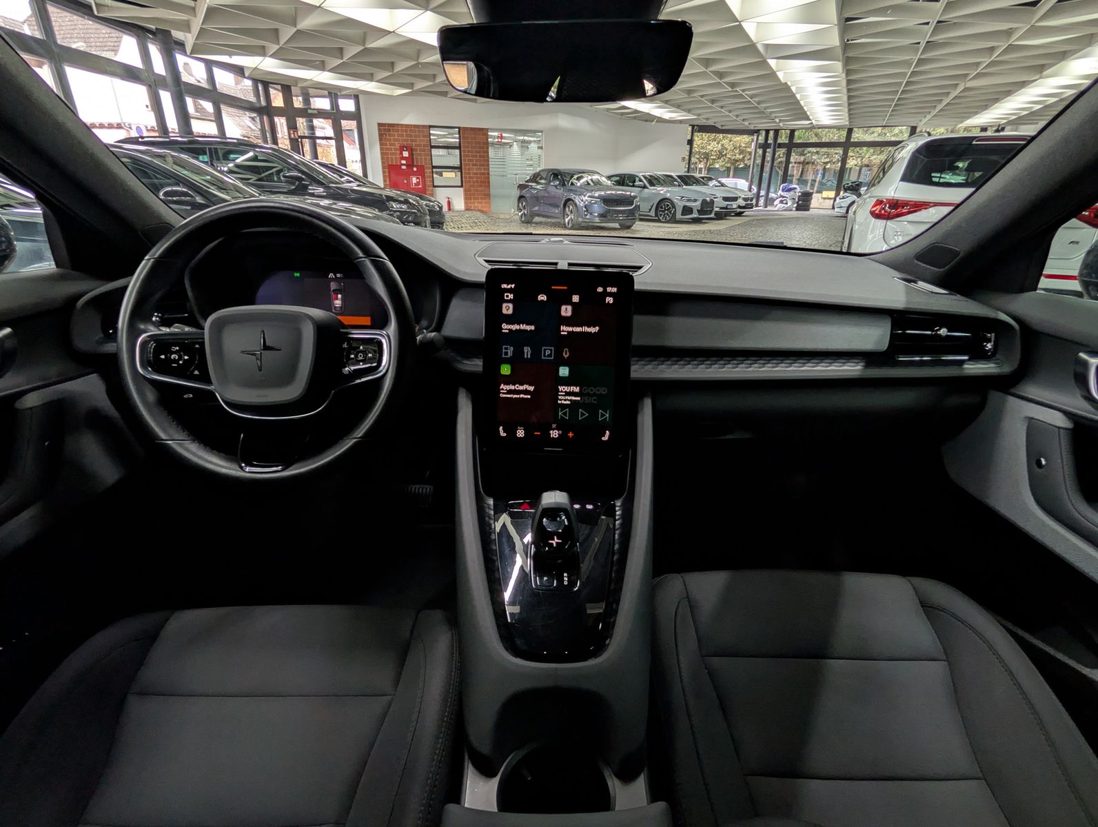 Fahrzeugabbildung Polestar 2 78 KWh Long Range Pilot LED 360° MEMO SoH 96%