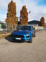 Porsche Macan S Diesel S - Porsche Macan mit Diesel-Antrieb