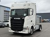 Scania S 500*Retarder*Alu*Klima*Kühlbox*Ledersitze* - Scania LKWs