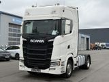 Scania S 500*Retarder*Alu*Klima*Kühlbox*Ledersitze* - Scania 500