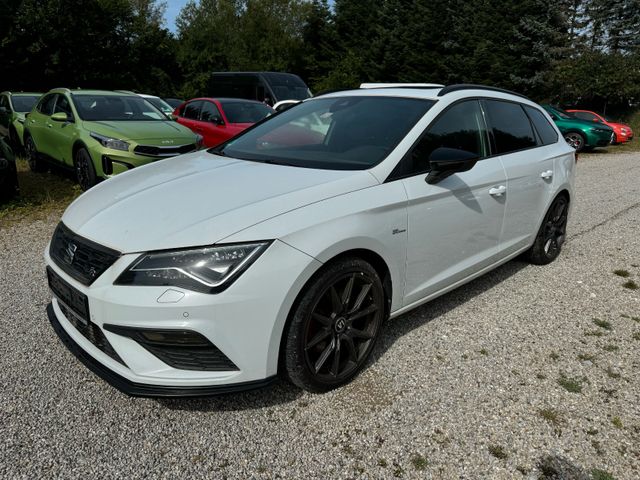 SEAT Leon ST FR KAMERA GLASDACH EXPORT GEWERBE