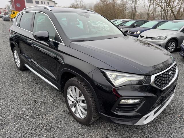 Seat Ateca 1.5  TSI *DSG*Xperience*AHK*NAVI*PDCvo+hi+