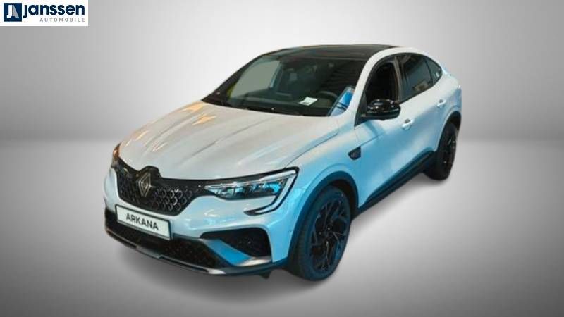Fahrzeugabbildung Renault ARKANA ESPRIT ALPINE Full Hybrid 145