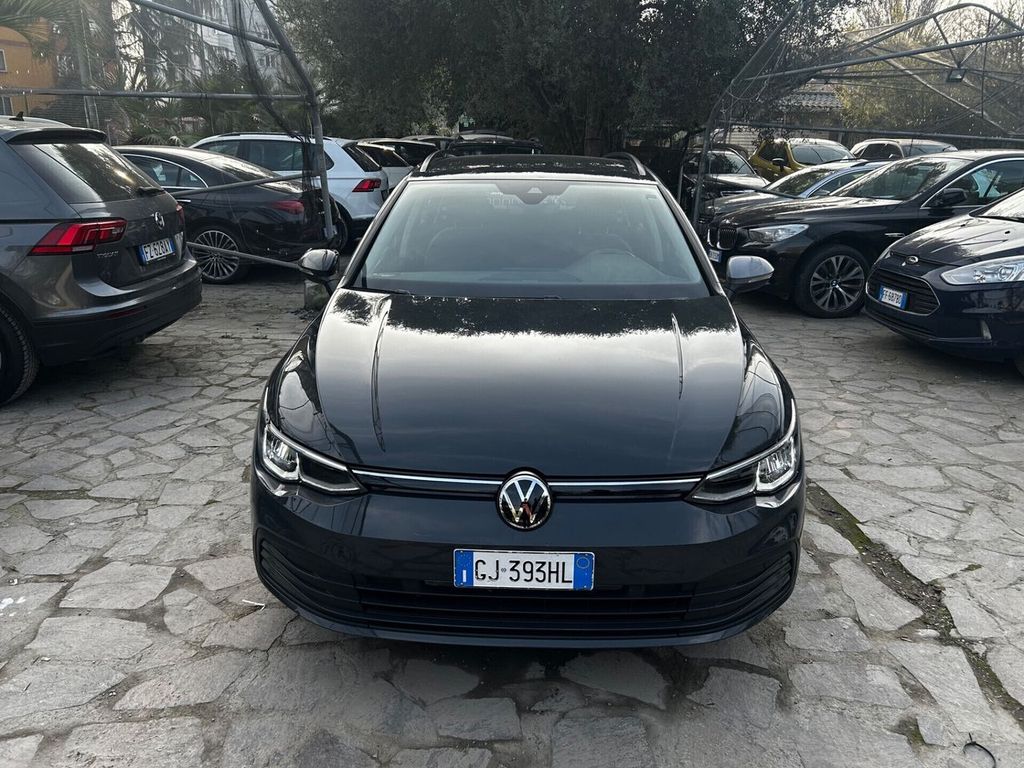 Image of Volkswagen Golf