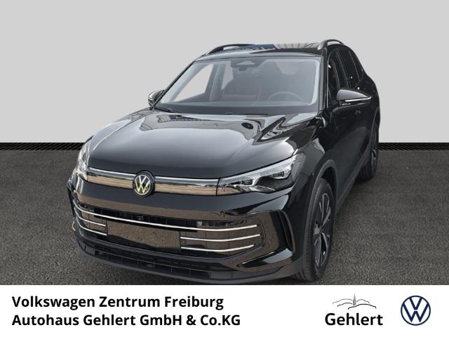 Volkswagen Tiguan Elegance 2.0 TDI 4M AHK Leder IQ.Light HD