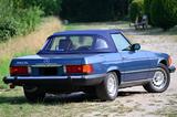 Mercedes-Benz SL 380 - Mercedes-Benz SL aus dem Jahr 1983
