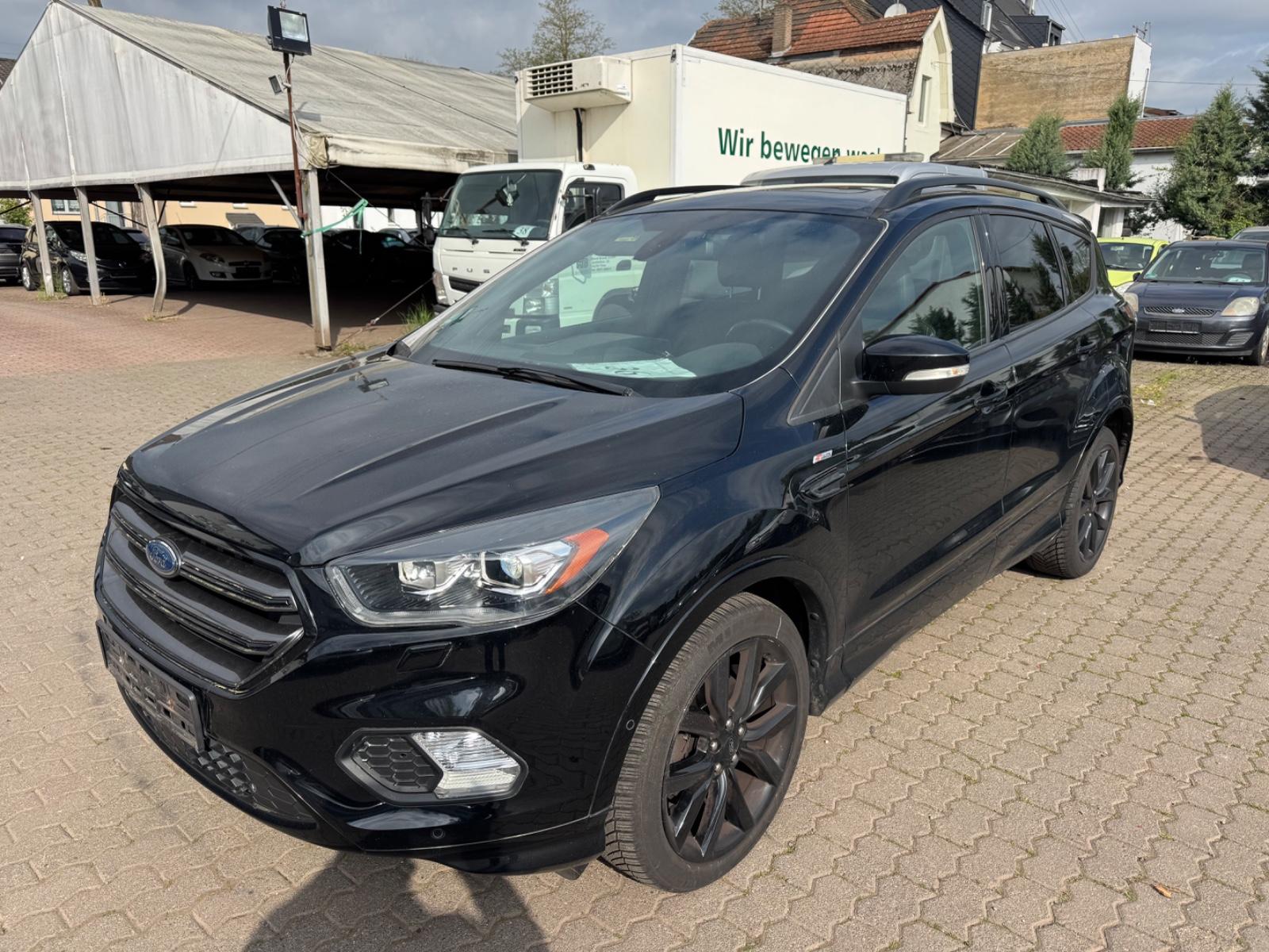 Ford Kuga ST-Line "Zahnriemen NEU gemacht"TOP/141818K