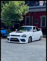 Lada Priora Turbo Einzelstück - Lada Priora Gebrauchtwagen