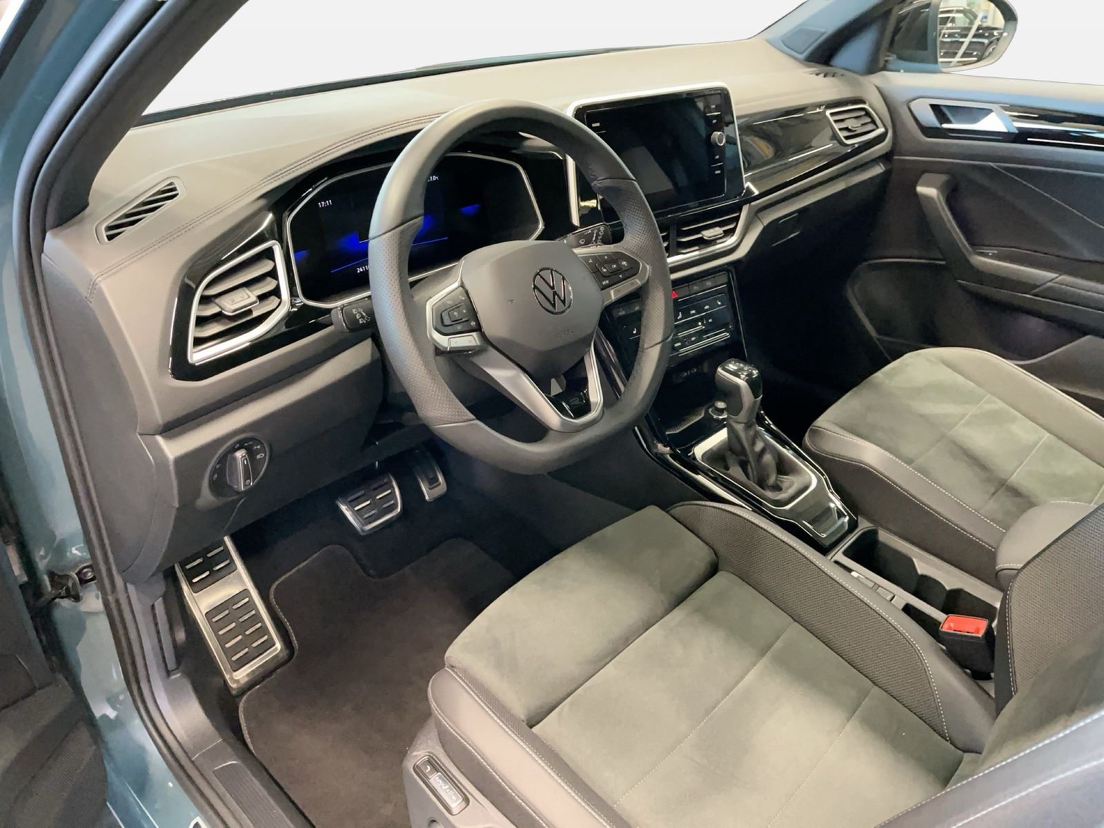 Volkswagen T-Roc - Bild 8