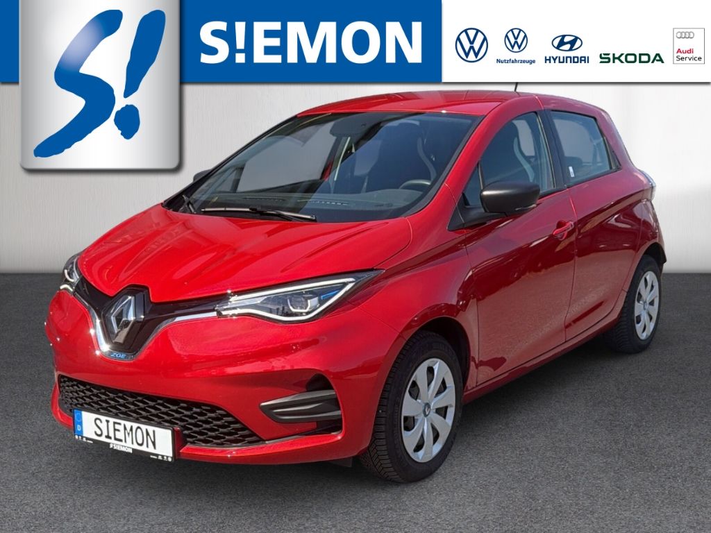 Image of Renault ZOE