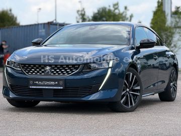 Peugeot 508 - 1