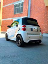 Smart 451 Diesel Cabrio - Smart 451 mit Diesel-Antrieb