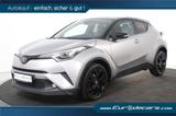 Toyota C-HR 1.2-l-Turbo *1.Hand*Park ass.*SHZ*Keyless* - Toyota C-HR