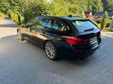 BMW 540i xDrive Touring Sport Line - BMW 540 in Hamburg