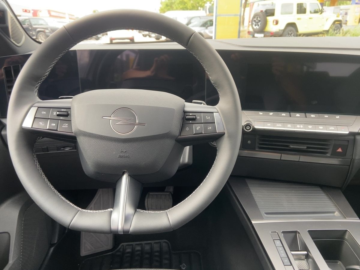 Opel Astra - Bild 8