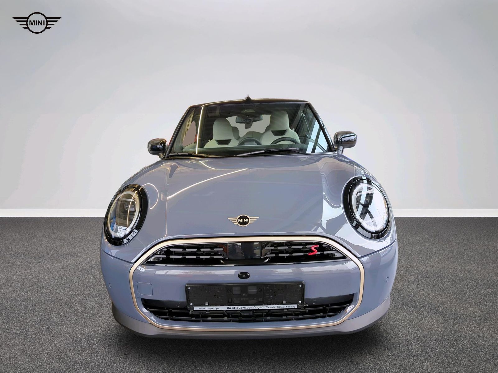 MINI Cooper S Cabrio - Bild 3