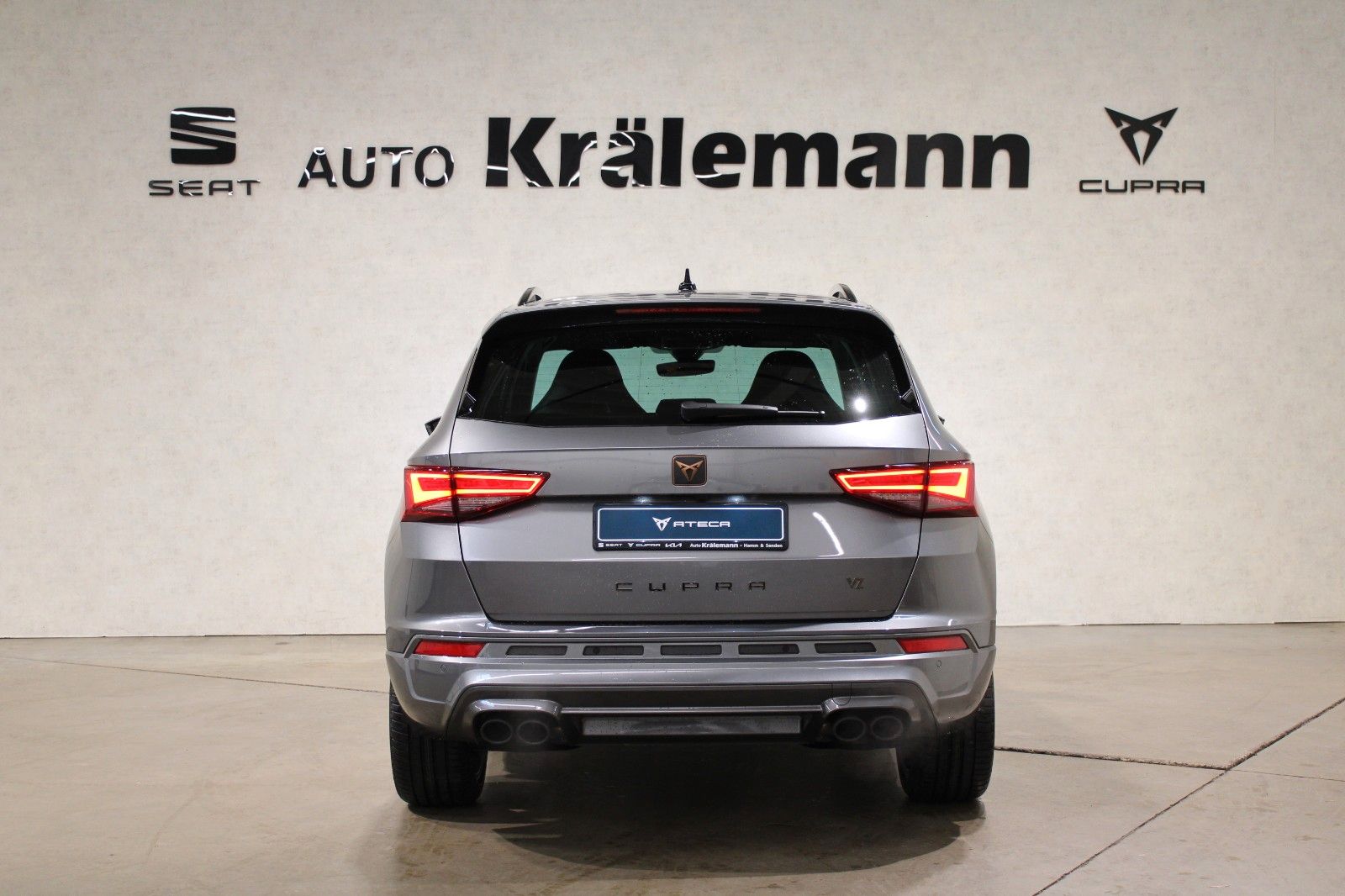 Cupra Ateca - Bild 6