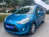 Citroën C3 Tendance - Citroën C3: Blau
