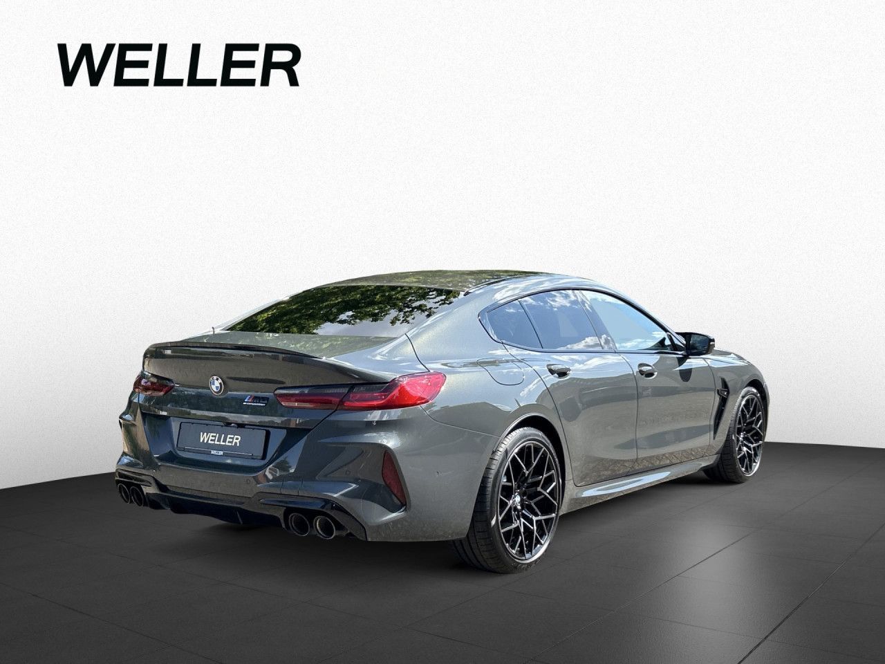 BMW M8 - Bild 10
