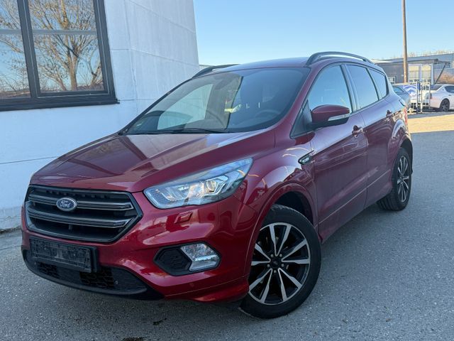 Ford Kuga ST-Line Ruby-Rot-Metallic 1Jahr Garantie