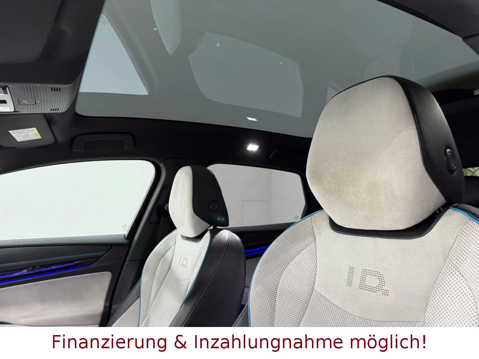 Volkswagen ID.7 Pro 210 kW *TAXI,HEAD-UP,360°,PANORAMA!*