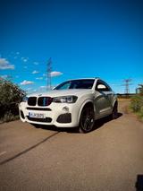 BMW X4 xDrive30d AT M Sport M Sport