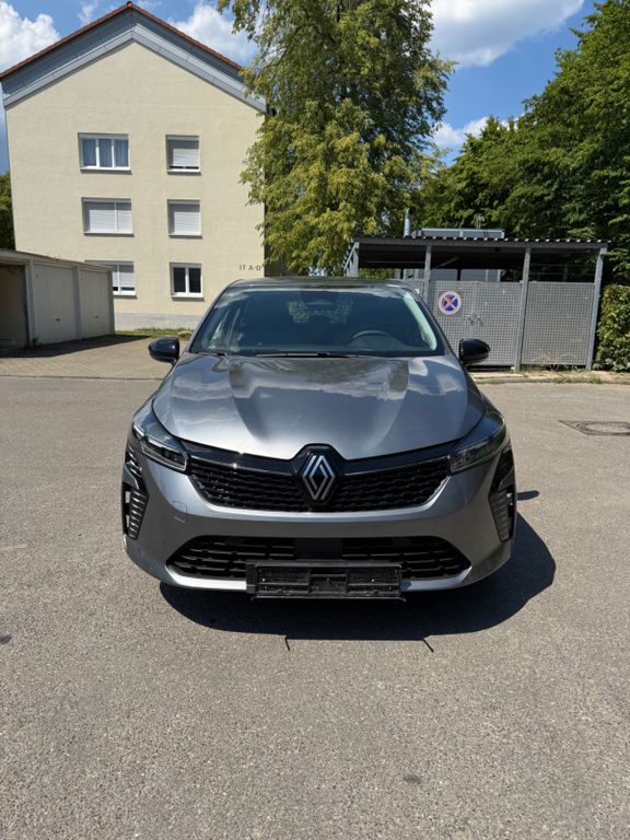 Image of Renault Clio